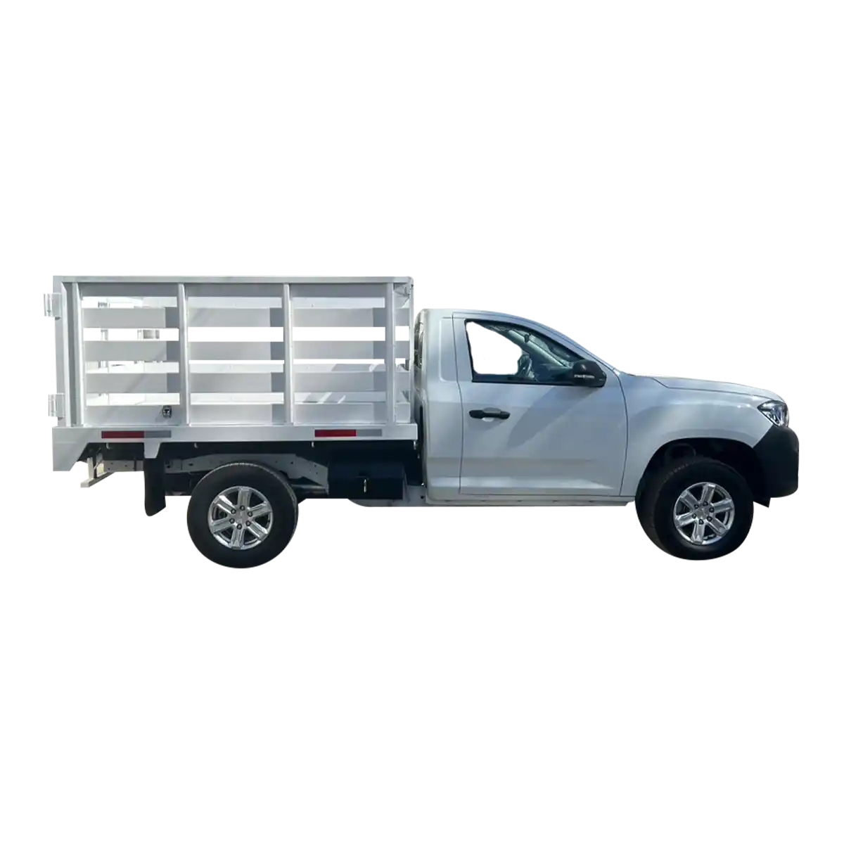 Fabricación Redilas estaquitas