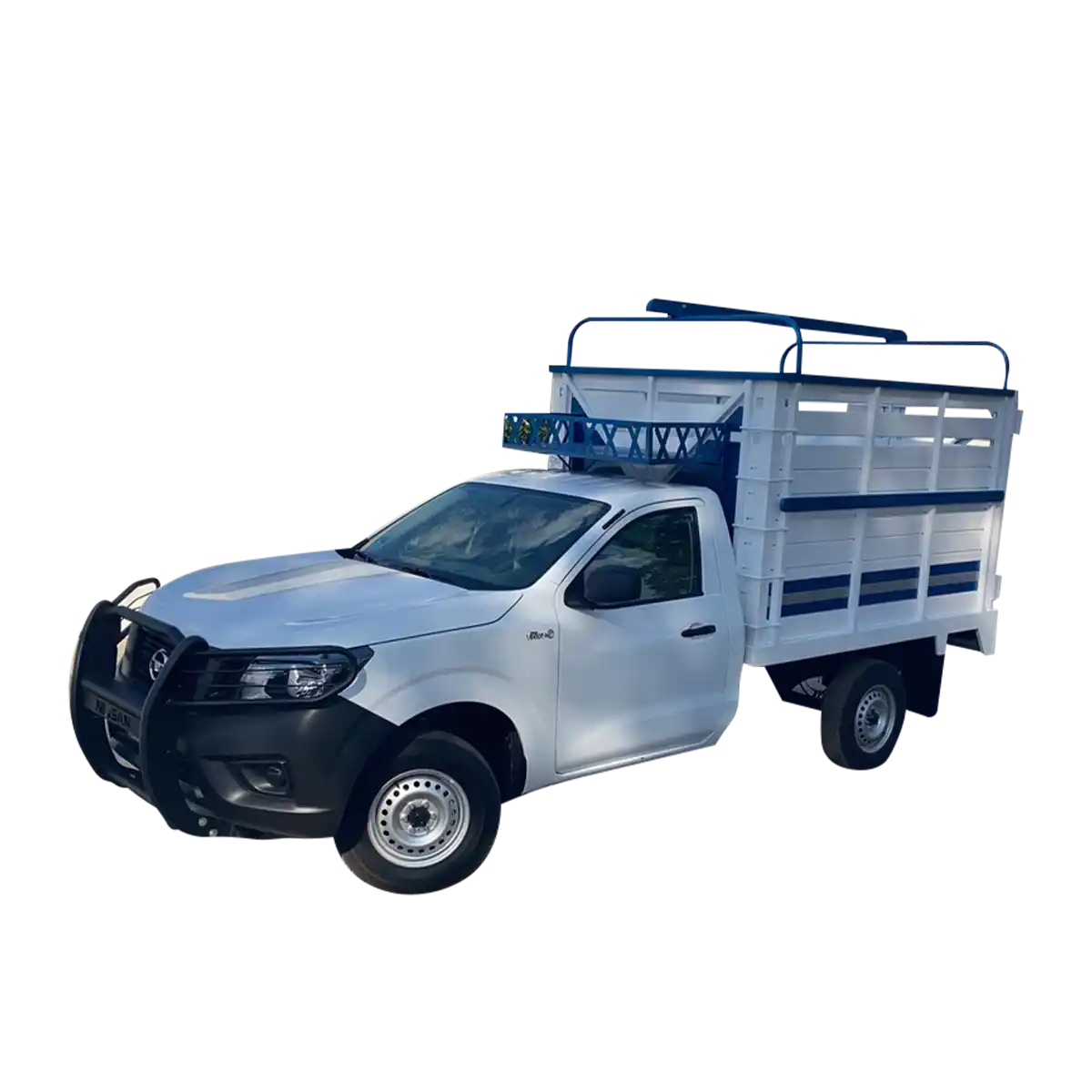 Fabricación de Redilas fruteras